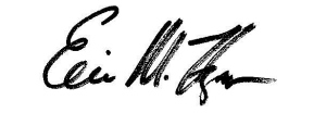 signature