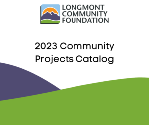 2023 Community Projects Catalog