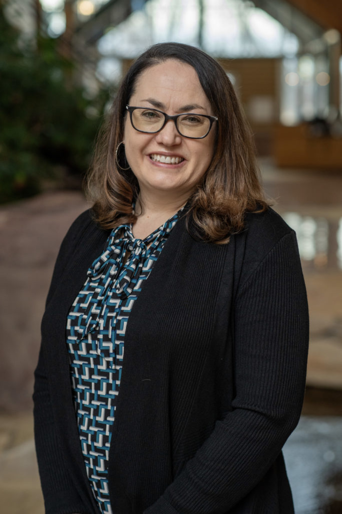Headshot of Katie MacDonald