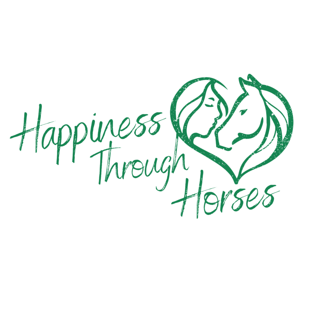 Happiness Through Horses Logo