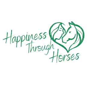 Happiness Through Horses Logo