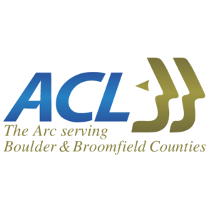 The Association for Community Living Arc Serving Boulder and Broomfield Counties Logo