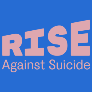 Rise Against Suicide logo