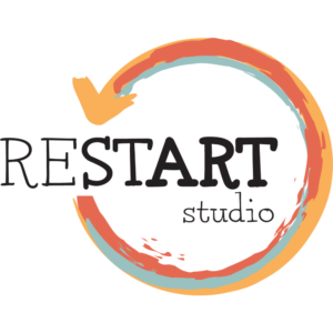 Restart studio logo