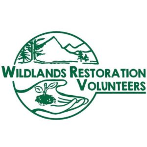 Wildlands Restoration volunteers logo