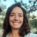 American Association of University Women Scholarship 2025 recipient, Brittni Hamilton