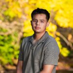 Sherrod and Mark Martinez Scholarship 2025 Recipient Rolando Mijares Miranda