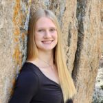 Dr. Jack and Margaret Beynon Memorial Scholarship 2024 recipient, Rachael Schmidt