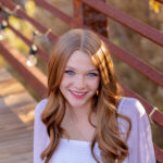 The Davies Scholarship and St Vrain Nursing 2025 recipient, Madison Shackelford