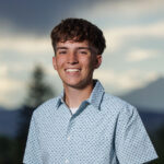 Dr. Jack and Margaret Beynon Memorial Scholarship 2024 recipient, Ryan Brown