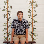 Stewart Golden Music Scholarship 2024 recipient, Van Michael Reeder