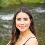 St.Vrain Habitat for Humanity Scholarship 2024 recipient, Violeta Gonzalez