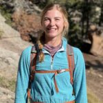 Page and Elizabeth Jenkins Scholarship 2024 recipient, Nancy Weinheimer