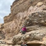 Page and Elizabeth Jenkins Scholarship 2024 recipient, Whitney Worrell