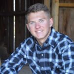 Joey Irwin 2024 recipient, Will Hershey