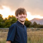 Joey Irwin scholarship 2025 recipient, Cooper Camblin