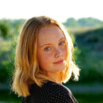 American Association of University Women Scholarship 2024 Recipient Lucy Rothe