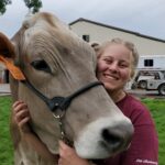 David and Rose Macy Scholarship Recipient Rhyse Campion