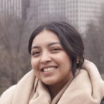 Sara Thompson Magical Mermaid Scholarship 2024 recipient, Juana Rocha