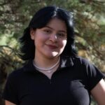 Sara Thompson Magical Mermaid Scholarship 2024 recipient, Atzin Renee Barrios Palaciso Luna