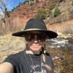 Sara Thompson Magical Mermaid Scholarship 2024 recipient, Flora Wolf