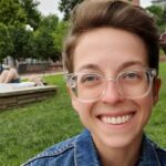 Sara Thompson Magical Mermaid Scholarship 2024 recipient, Kayce Moormeier