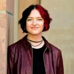 Sara Thompson Magical Mermaid Scholarship 2024 recipient, Kaz Fowlder