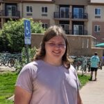 Sara Thompson Magical Mermaid Scholarship 2025 recipient, Lily Murphy