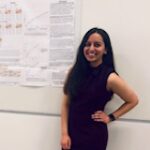 American Association of University Women Scholarship 2024 recipient, Mohika Nagpal