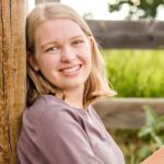 Chloe-Ice-Catherine C Owen Scholarship Recipient