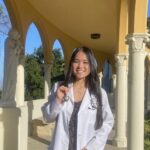 St. Vrain Nursing Scholarship 2024 recipient, Aurora Rangel