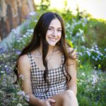 The Braly Geneva UNC Teaching Scholarship Fund 2024 recipient, Taylor Bradshaw